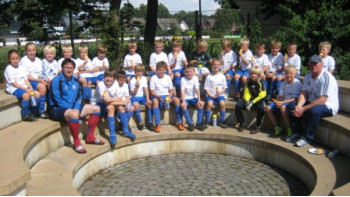 Fußballschule 2012