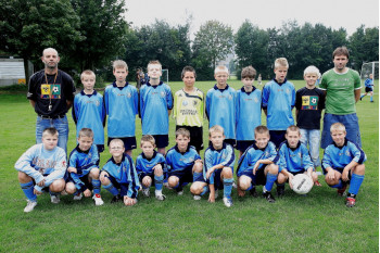 SVE Emstek D2 Mannschaft Saison 2007 / 2008