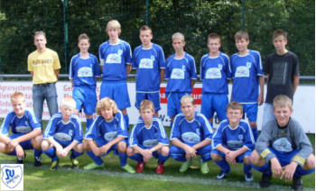 C1 Mannschaft Saison 2009 / 2010
