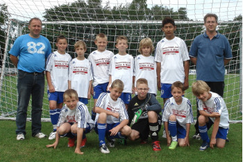 SVE Emstek E1 Mannschaft Saison 2009 / 2010