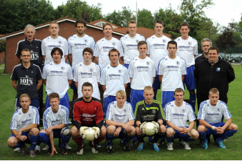 1. Herren Mannschaft: Bezirksliga Weser-Ems Saison 2011 / 2012