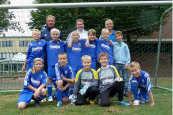 SVE Emstek E1 Mannschaft Saison 2012 / 2013