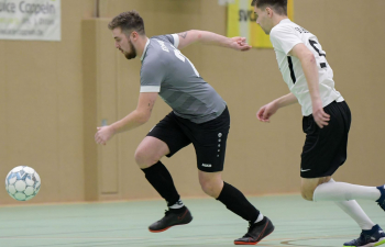 Vier Tage Hallenfußball pur beim SV Emstek