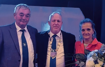  Rainer Hülskamp ist der Sportler des Jahres