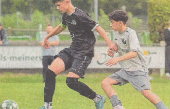 Derbysieg für „C“ von JSG Emstek/Bethen/Höltinghausen