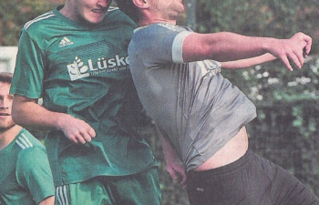 Höltinghausen setzt sich im Gemeindeduell klar durch