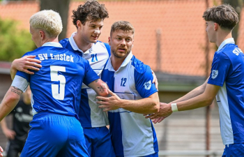 5:2 in Bevern: Emstek setzt Serie fort