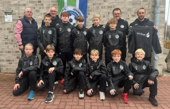 Optimal ausgestattet dank unserer Sponsoren!