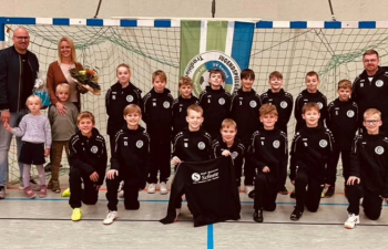 JSG EmBeHö neue Trainingsanzüge