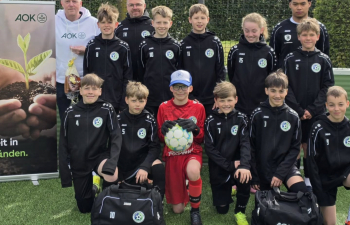 JSG D2 neue Jako Fußballtaschen