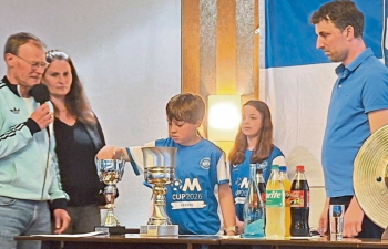 OM-Cup-Gruppen ausgelost