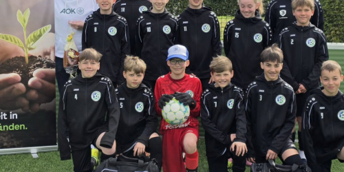 JSG D2 neue Jako Fußballtaschen
