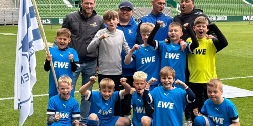 E1 EWE-Cup Finalturnier
