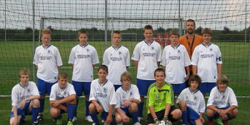 C2 Mannschaft Saison 2009/2010