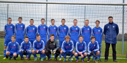 B Mannschaft SG Emstek / Höltinghausen Saison 2012 / 2013
