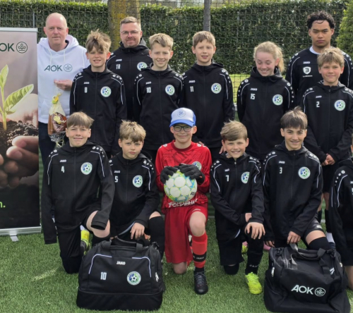 JSG D2 neue Jako Fußballtaschen