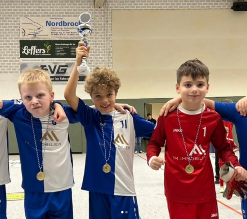 Hallenmasters Dötlingen