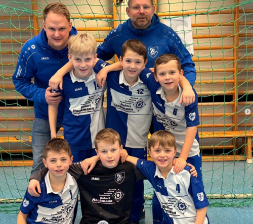 Turniersieg für unsere F1