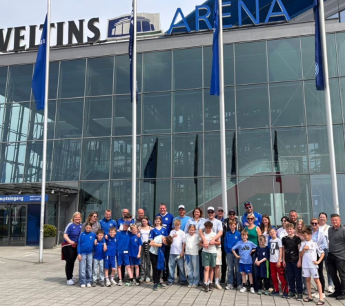 SVE E2 meets FC Schalke 04
