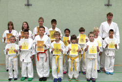 Neuer Judo-Trainer beim SV-Emstek