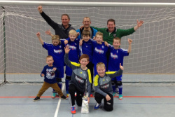 SVE Emstek E-Jugend, Sieg für einen guten Zweck