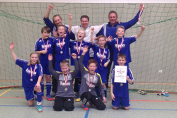 SVE Emstek 2013-E1-kreismeisterschaft