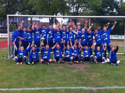 A-Jugend Emstek Kreispokalsieger 2013