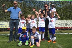 SVE Emstek Emsteker G-Jugend erfolgreich