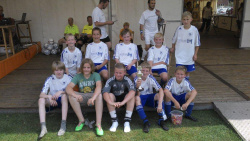 SVE Emstek 2013: D 1 Turniersieger in Stapelfeld