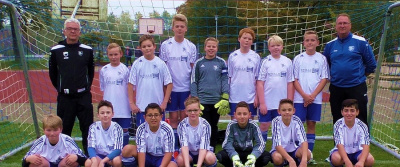 D3 Mannschaft Saison 2018 SG Höltinghausen/Emstek