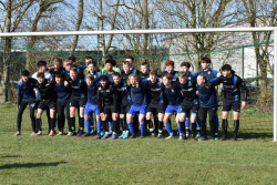 A-Jugend der JSG Emstek/Bethen/Höltinghausen testet gegen eine USA-U 17- Europa-Auswahl