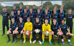 1. A-Jugend der JSG Em/Be/Hö erreicht Vizemeisterschaft in der Landesliga