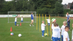 Fussballschule 2010