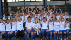 Fussballschule 2010