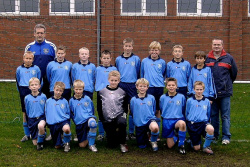 SVE Emstek D2 Mannschaft Saison 2005 / 2006