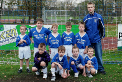 SVE Emstek G1 Mannschaft Saison 2005 / 2006
