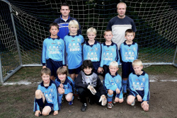 SVE Emstek E3 Mannschaft Saison 2006 / 2007