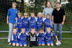 SVE Emstek F1 Mannschaft Saison 2006 / 2007