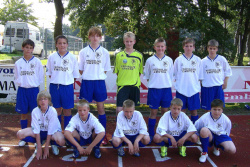 C3 Mannschaft Saison 2007 / 2008
