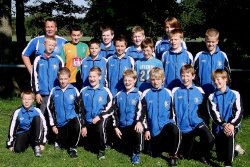 SVE Emstek D3 Mannschaft Saison 2007 / 2008