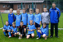 SVE Emstek E1 Mannschaft Saison 2007 / 2008