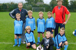 SVE Emstek F1 Mannschaft Saison 2007 / 2008