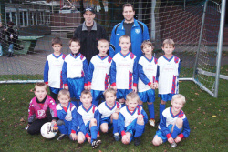 SVE Emstek F3 Mannschaft Saison 2007 / 2008