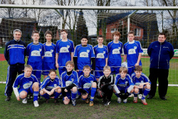 C2 Mannschaft Saison 2008 / 2009 SVE Emstek