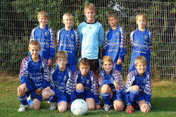 SVE Emstek E1 Mannschaft Saison 2008 / 2009
