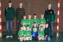 SVE Emstek G2 Mannschaft Saison 2008 / 2009