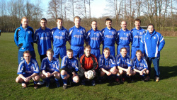 SVE Emstek 3. Herren Mannschaft 2008
