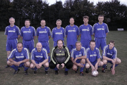 SVE Emstek Altliga: Mannschaft Saison 2009 / 2010