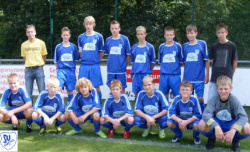 C1 Mannschaft Saison 2009 / 2010