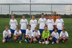  C2 Mannschaft Saison 2009 / 2010